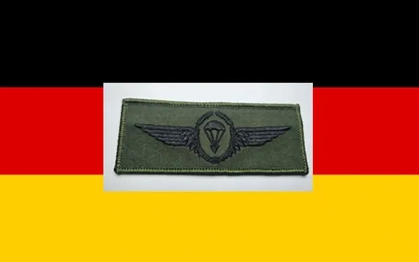 Fallschirmspringerabzeichen Deutschland
